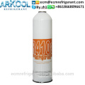 Gas refrigerante R410a 99,9% refrigerante mezclado de alta pureza